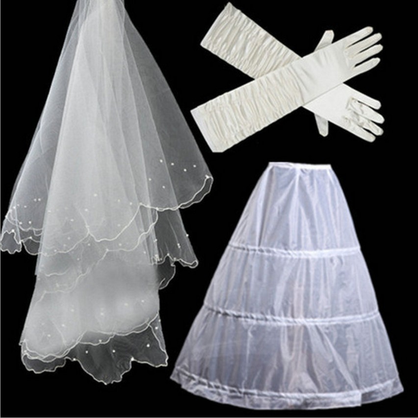 WD88802 Bridal wedding accessories